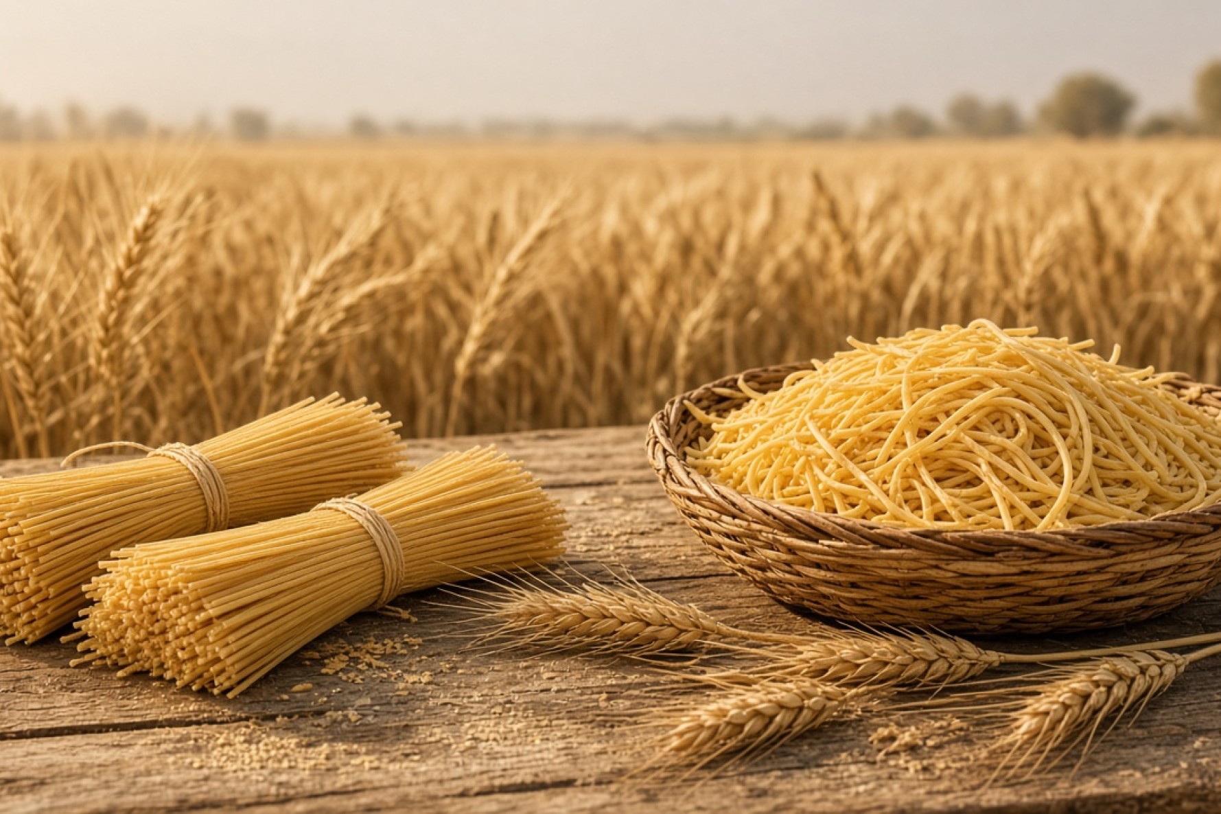 Tehran Province Vermicelli & Pasta Noodle Producers | Iranco