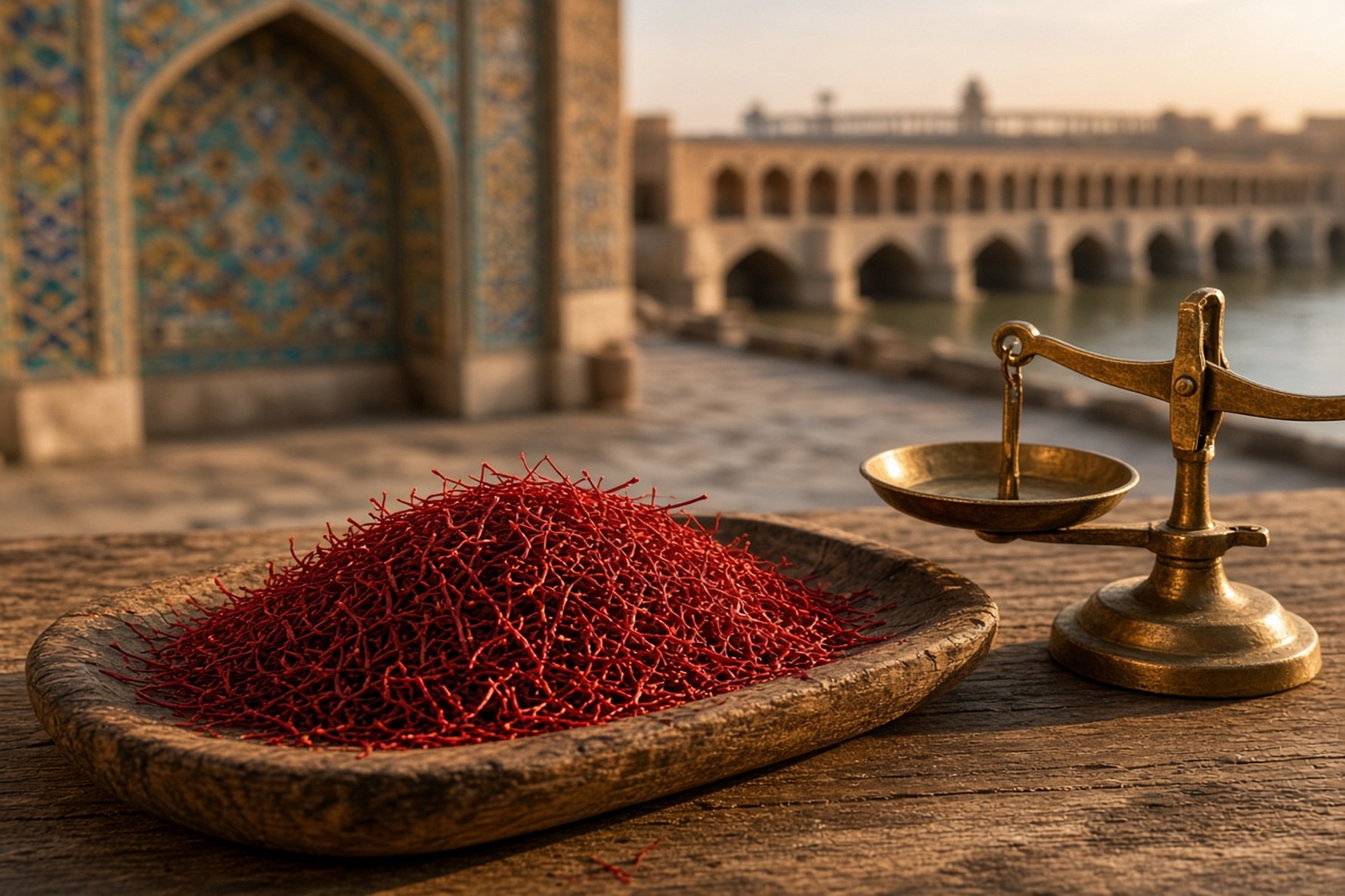 Isfahan Province Saffron Producers & Processors | Iranco