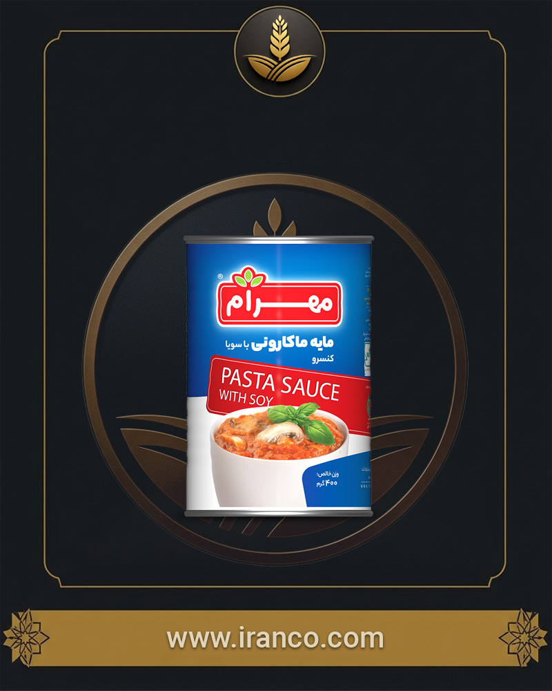 Mahram Konserve Hazır Makarna Harcı 460g