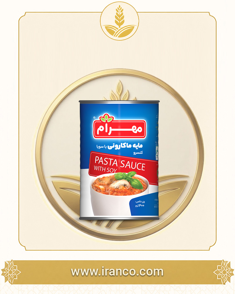 Mahram Konserve Hazır Makarna Harcı 460g
