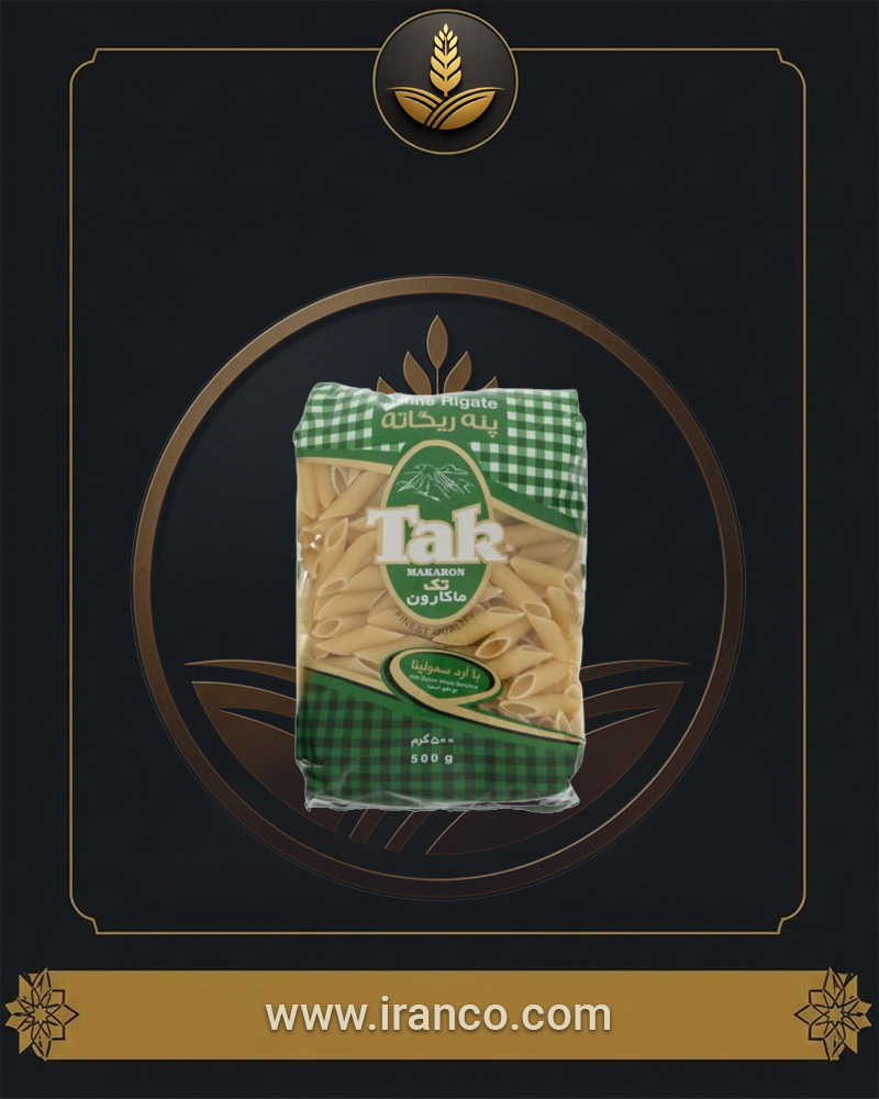 Tak Makaron Penne Grand Kalem Makarna 500g