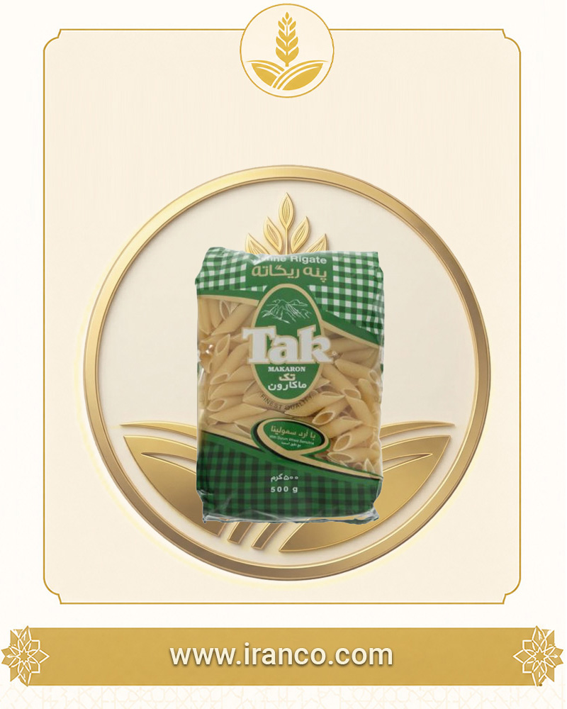 Tak Makaron Penne Grand Kalem Makarna 500g