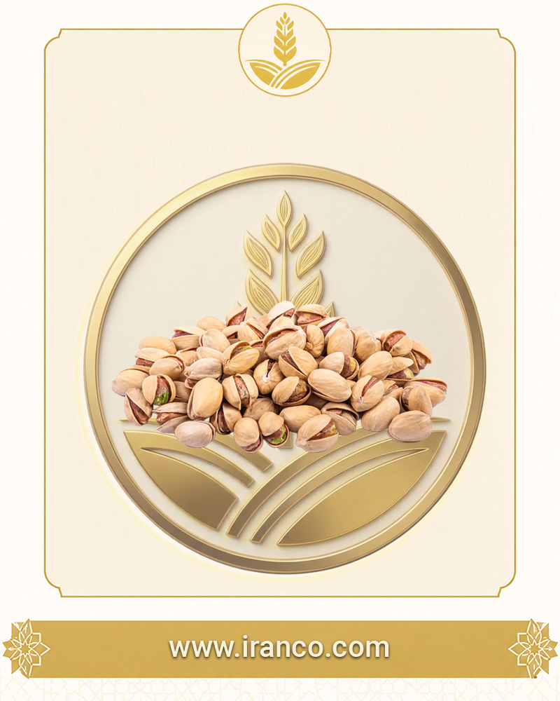 پسته فندقی مکانیک خندان فلات