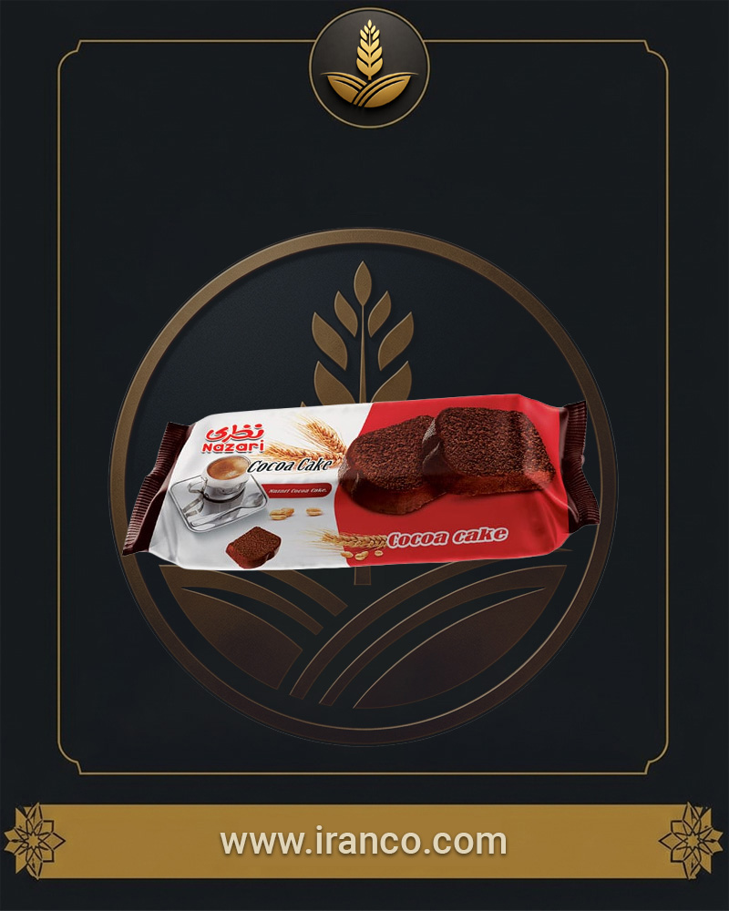Nazari Kuru Üzümlü Süper Kek