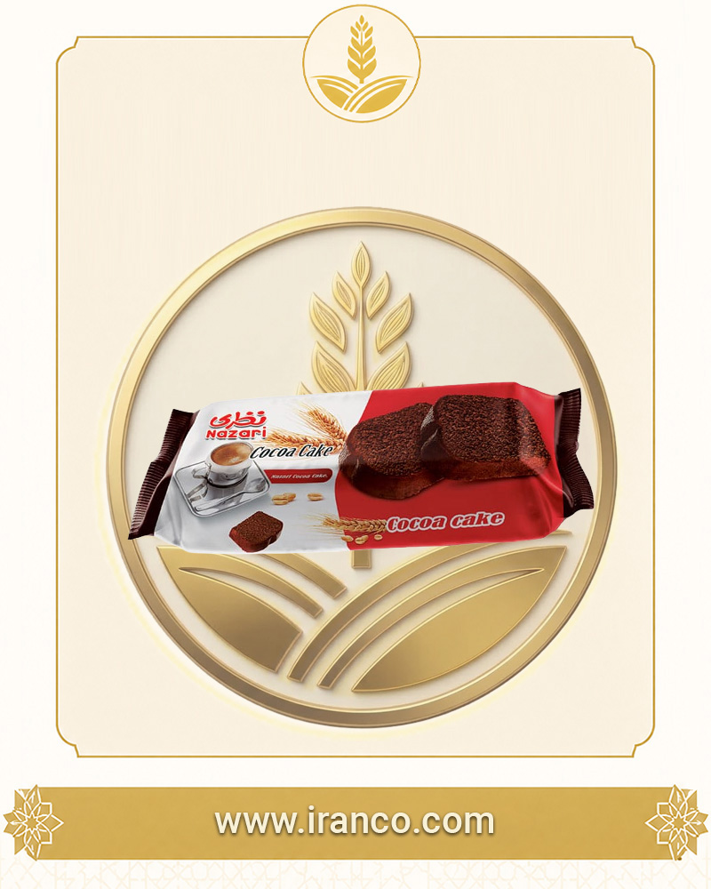 Nazari Kuru Üzümlü Süper Kek