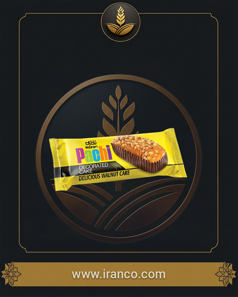 Nazari Walnut Pachi Cake 55g