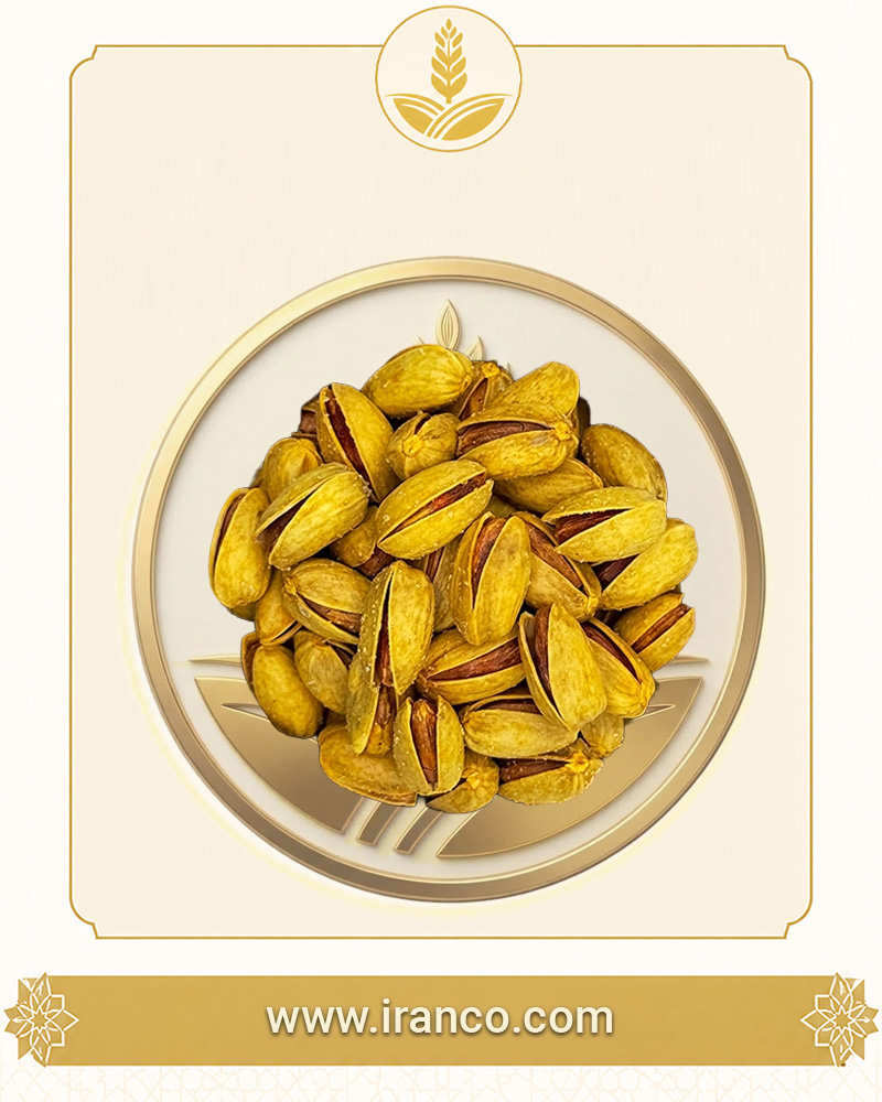 Фисташки Акбари отборные длинные Golestan