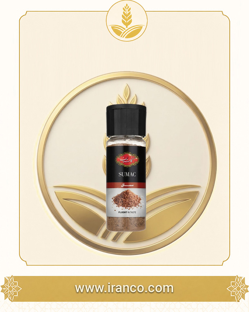 Golestan Sumac Powder 70g