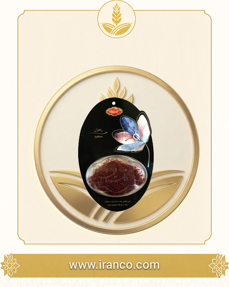 زعفران گلستان (پک اختصاصی)