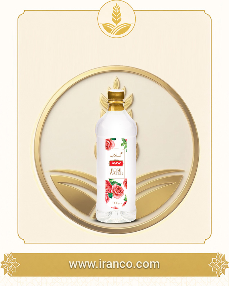 Somayeh Premium Gül Suyu PET 900g