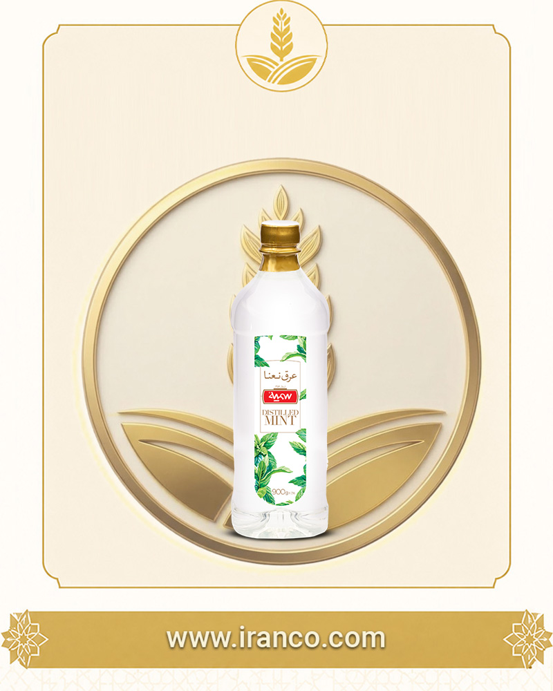 Somayeh Nane Hidrolatı PET 900g