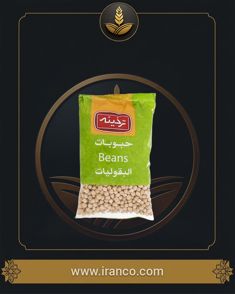 نخود آبگوشتی دستچین ترخینه ۹۰۰ گرم