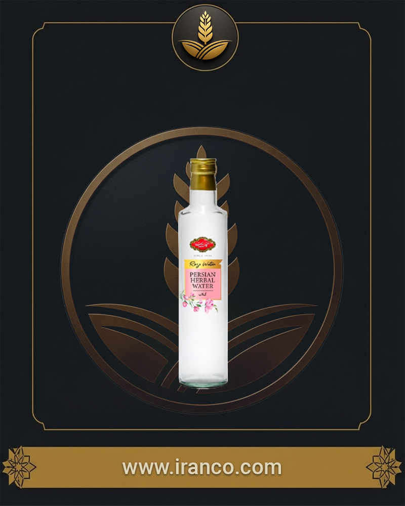 Golestan Çift Distile Özel Gül Suyu (Do Atasheh) 430ml