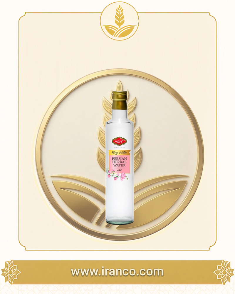 Golestan Çift Distile Özel Gül Suyu (Do Atasheh) 430ml