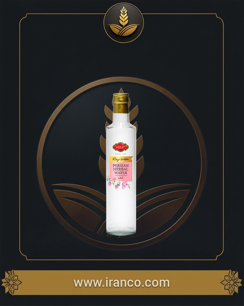 Golestan Doğal Gül Suyu 430ml