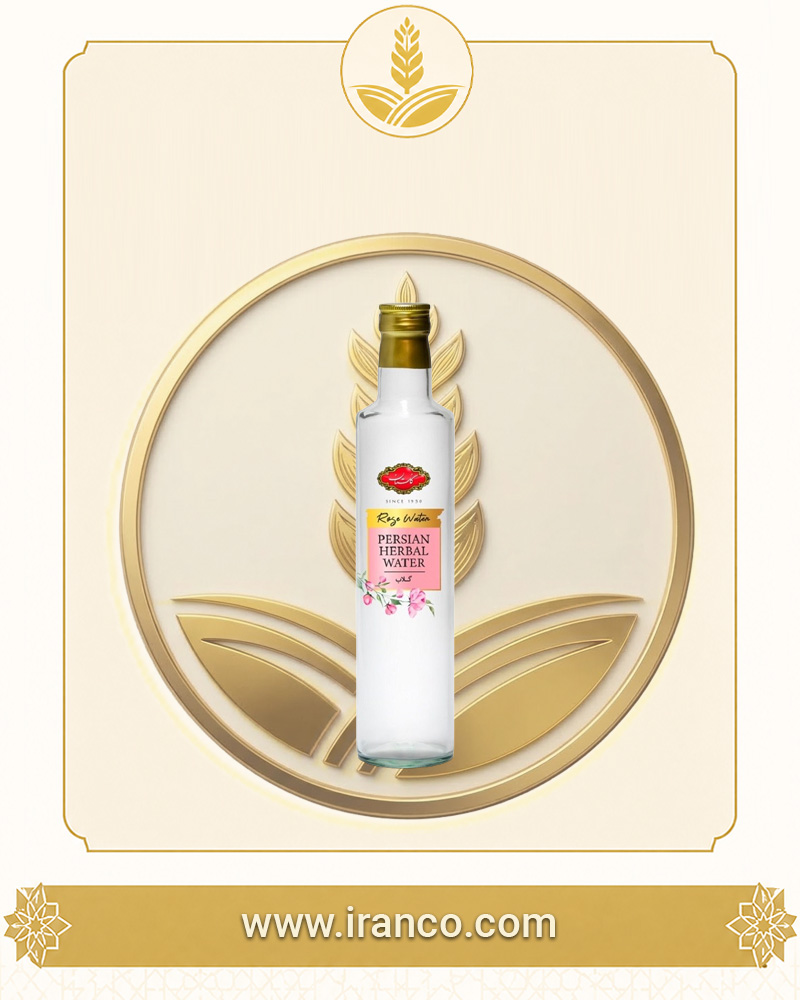 Golestan Doğal Gül Suyu 430ml
