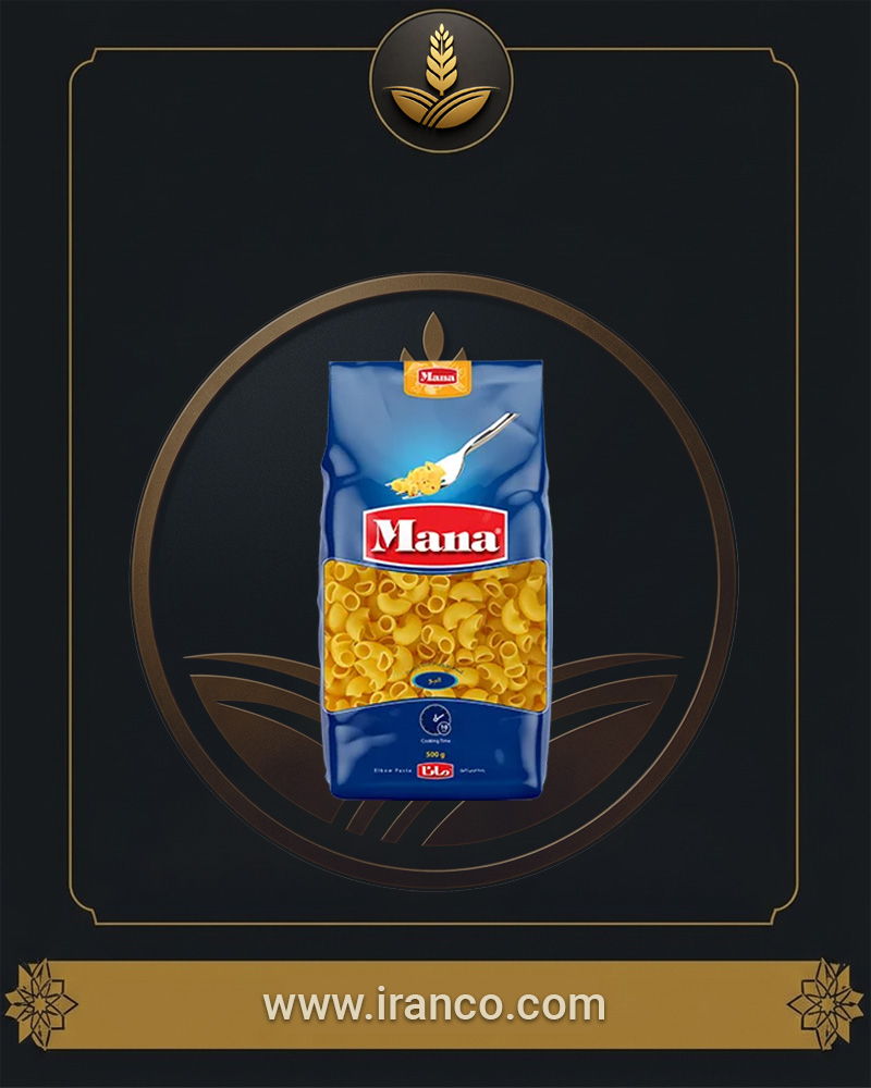 Mana Elbow Macaroni Short Pasta 500g