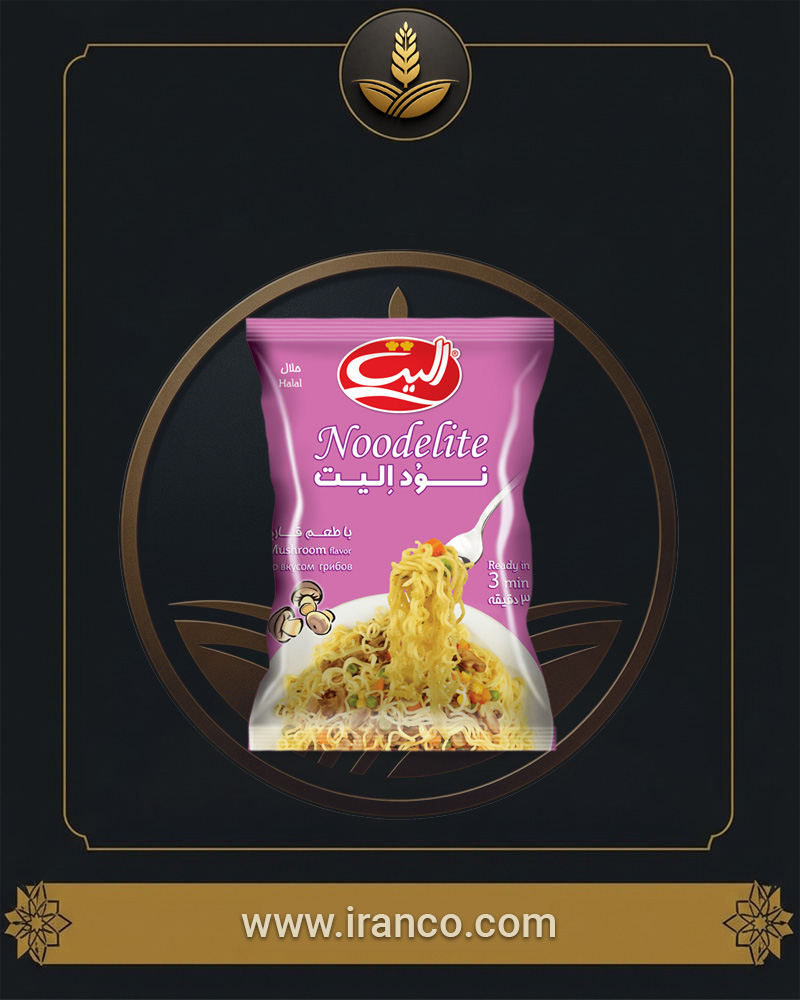 نودالیت قارچ الیت ۷۵ گرمی