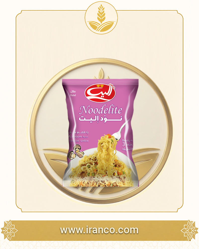 نودالیت قارچ الیت ۷۵ گرمی