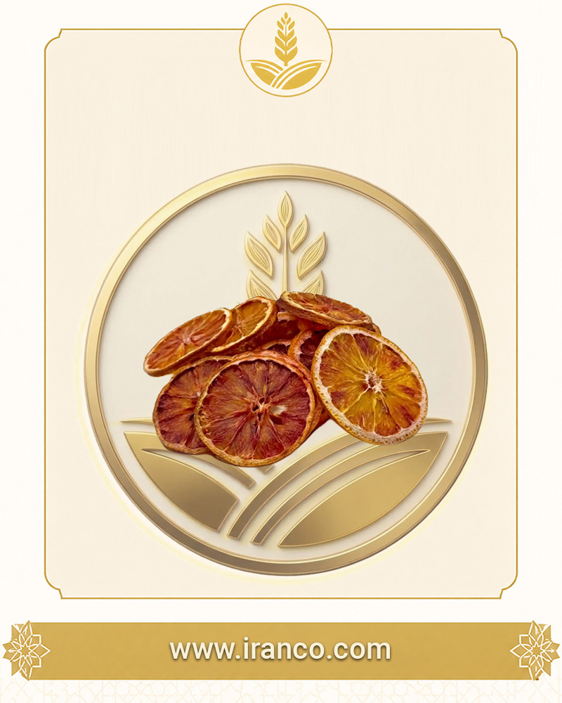 Gorgan Organic IQF Frozen Orange Segments & Slices