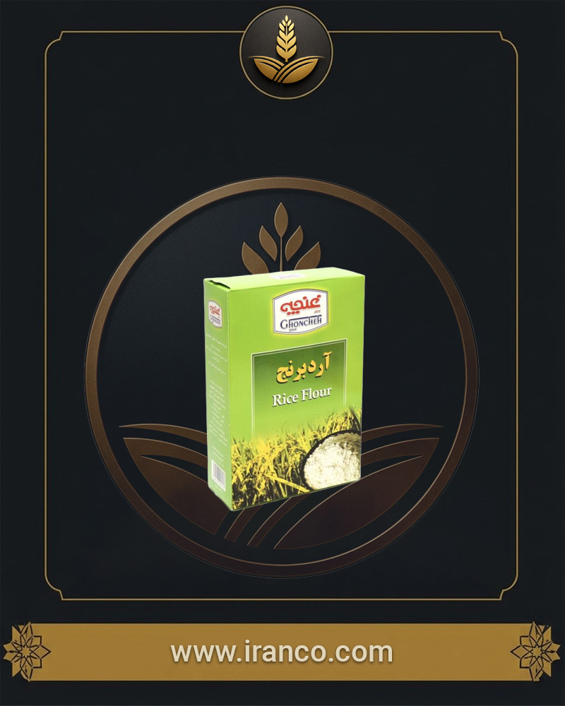 Ghoncheh Rice Flour 500g