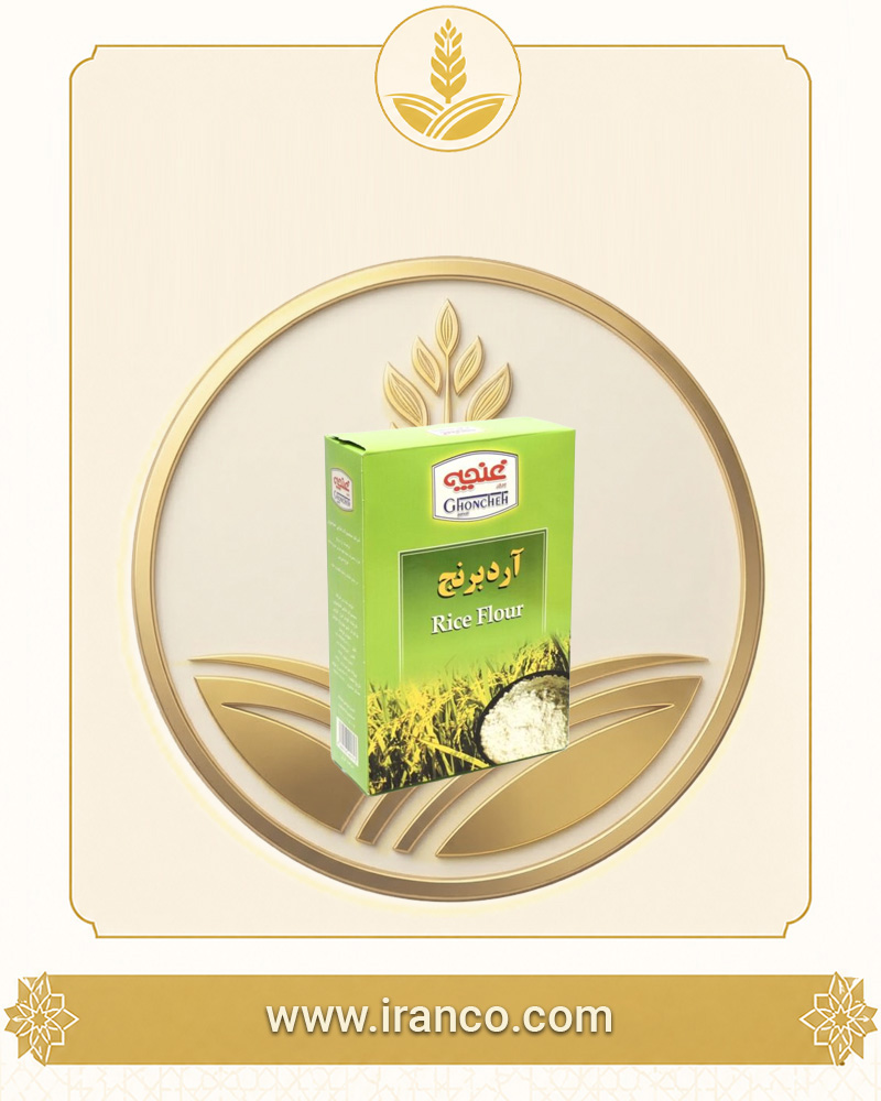 Ghoncheh Rice Flour 500g