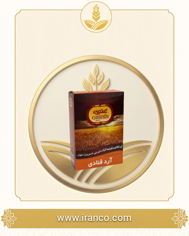 Ghoncheh Pastry Flour 500g