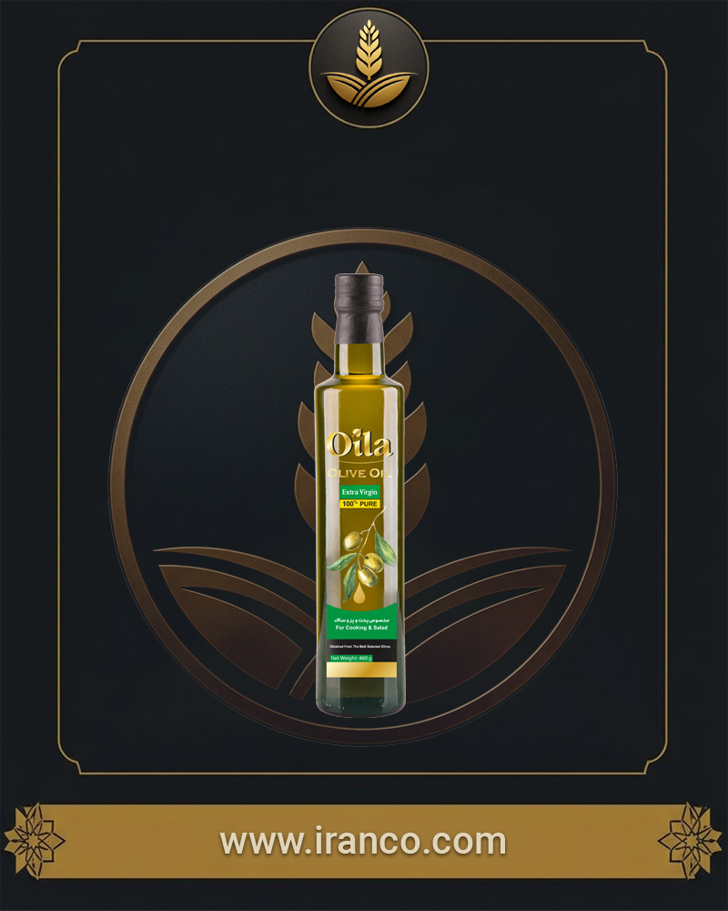 روغن زیتون فرابکر اویلا