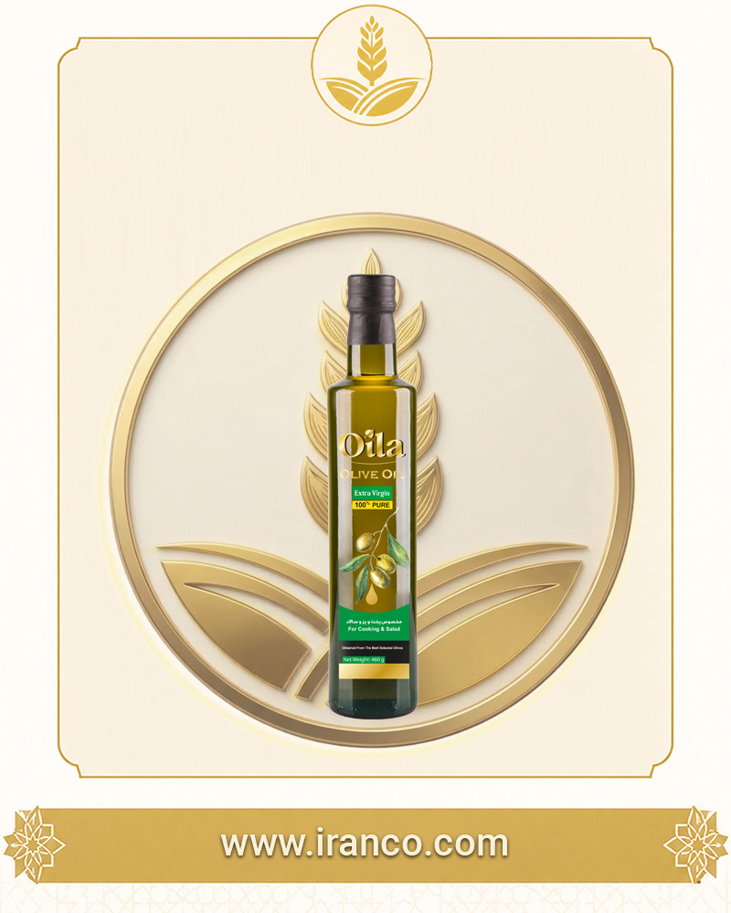 روغن زیتون فرابکر اویلا