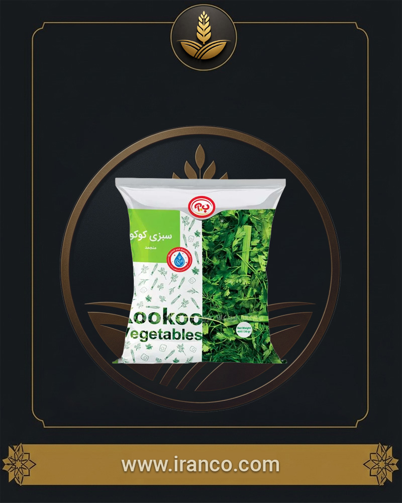 B.A Frozen Kuku Herbs 400g