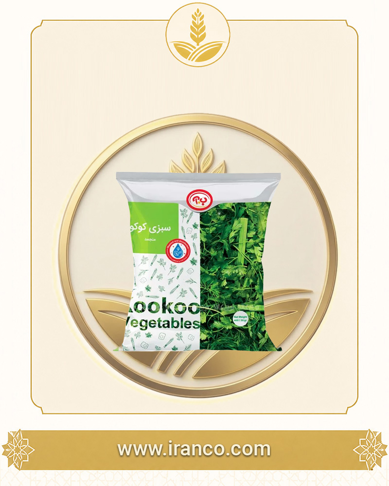 B.A Frozen Kuku Herbs 400g