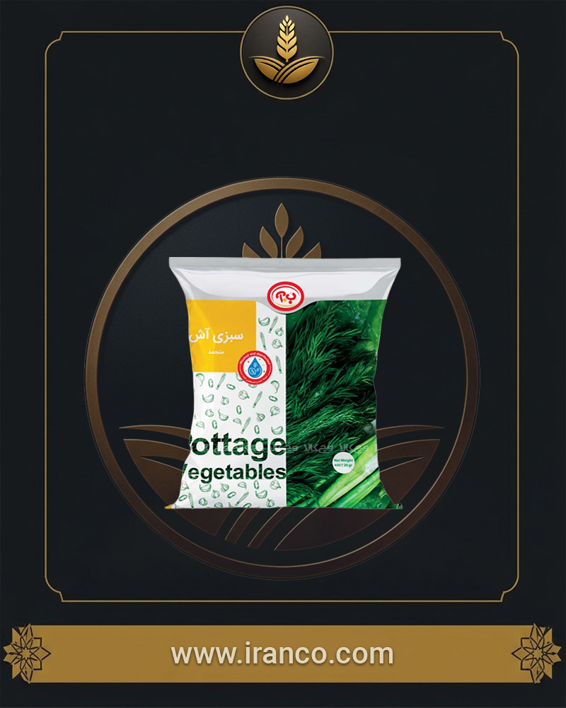 B.A Frozen Ash Herbs 400g