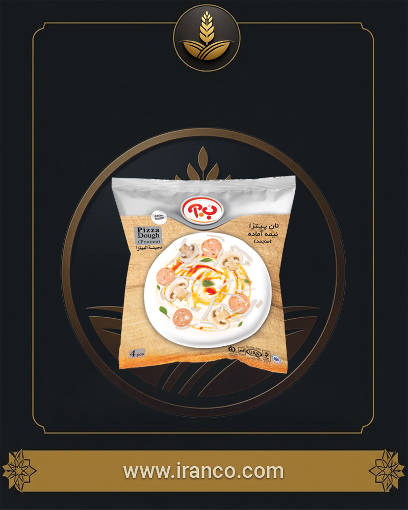 B.A Frozen Pizza Dough