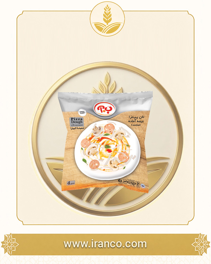 B.A Frozen Pizza Dough