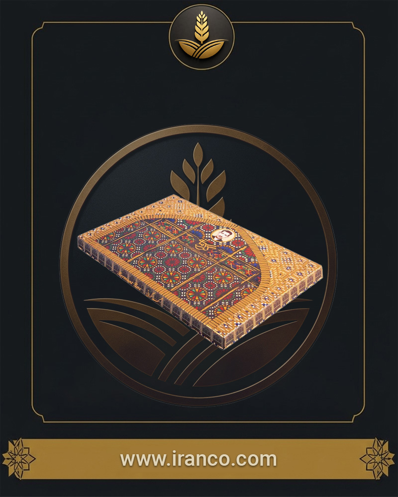 گز أردي باللوز ۳۸٪ كرماني
