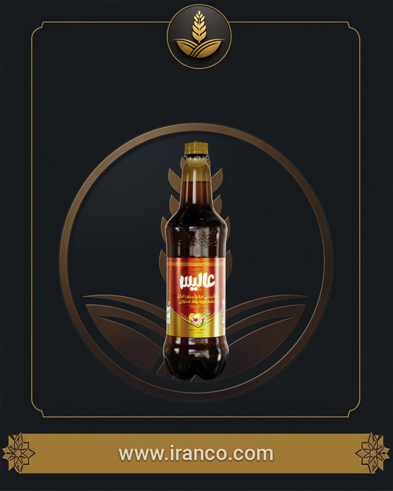 Alis Tropikal Aromalı Malt İçeceği 1000ml PET