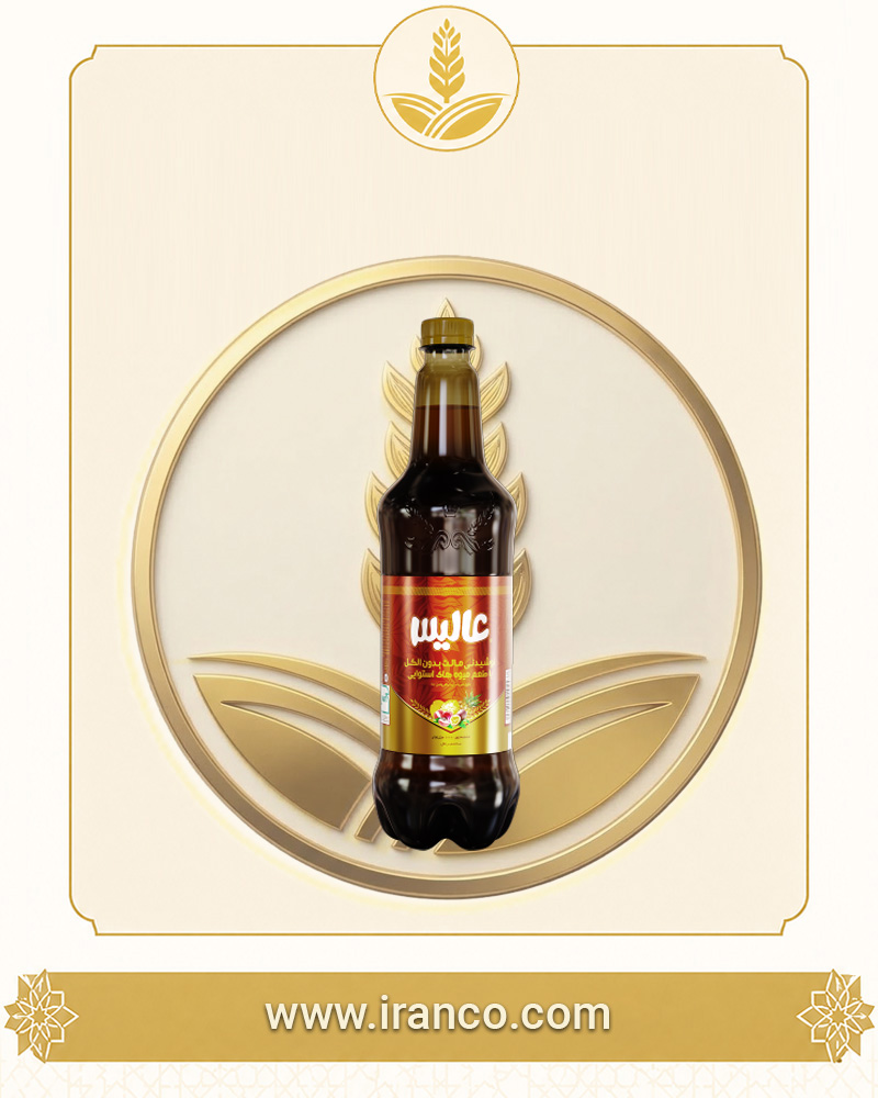Alis Tropikal Aromalı Malt İçeceği 1000ml PET