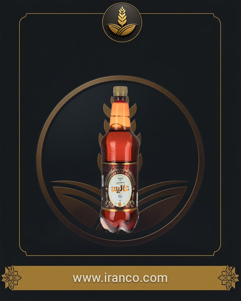 Alis Sade Klasik Malt İçeceği 1000ml PET
