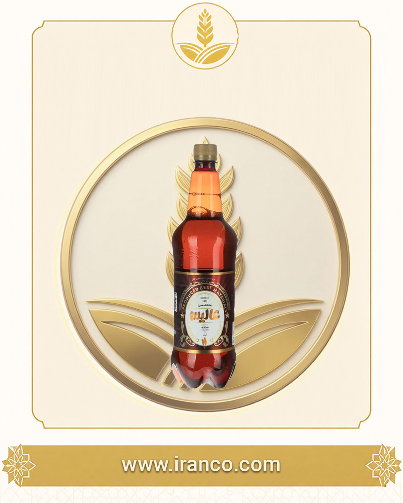 Alis Sade Klasik Malt İçeceği 1000ml PET