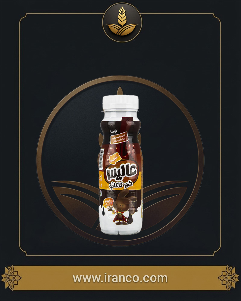Alis Kakaolu Süt 200 ml