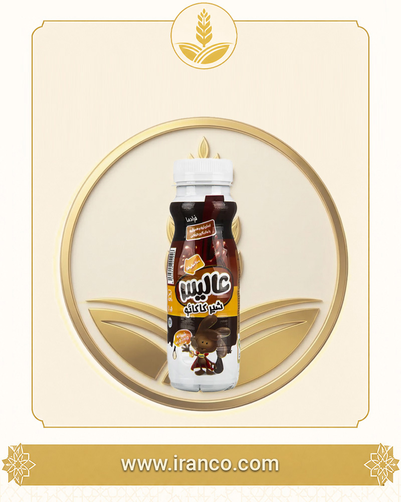 Alis Kakaolu Süt 200 ml