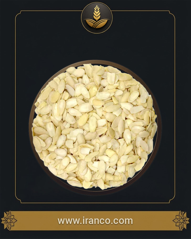 پرک بادام درختی سرین