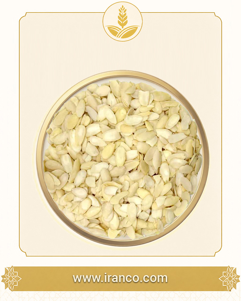 پرک بادام درختی سرین