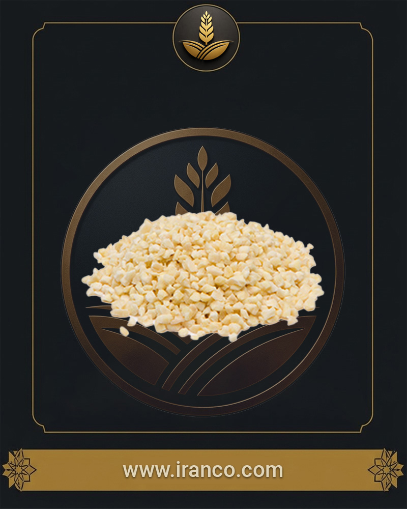 گرانول مغز بادام درختی سرین