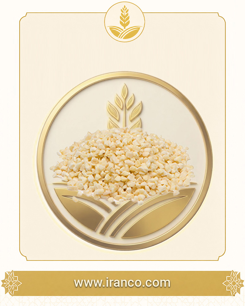 گرانول مغز بادام درختی سرین