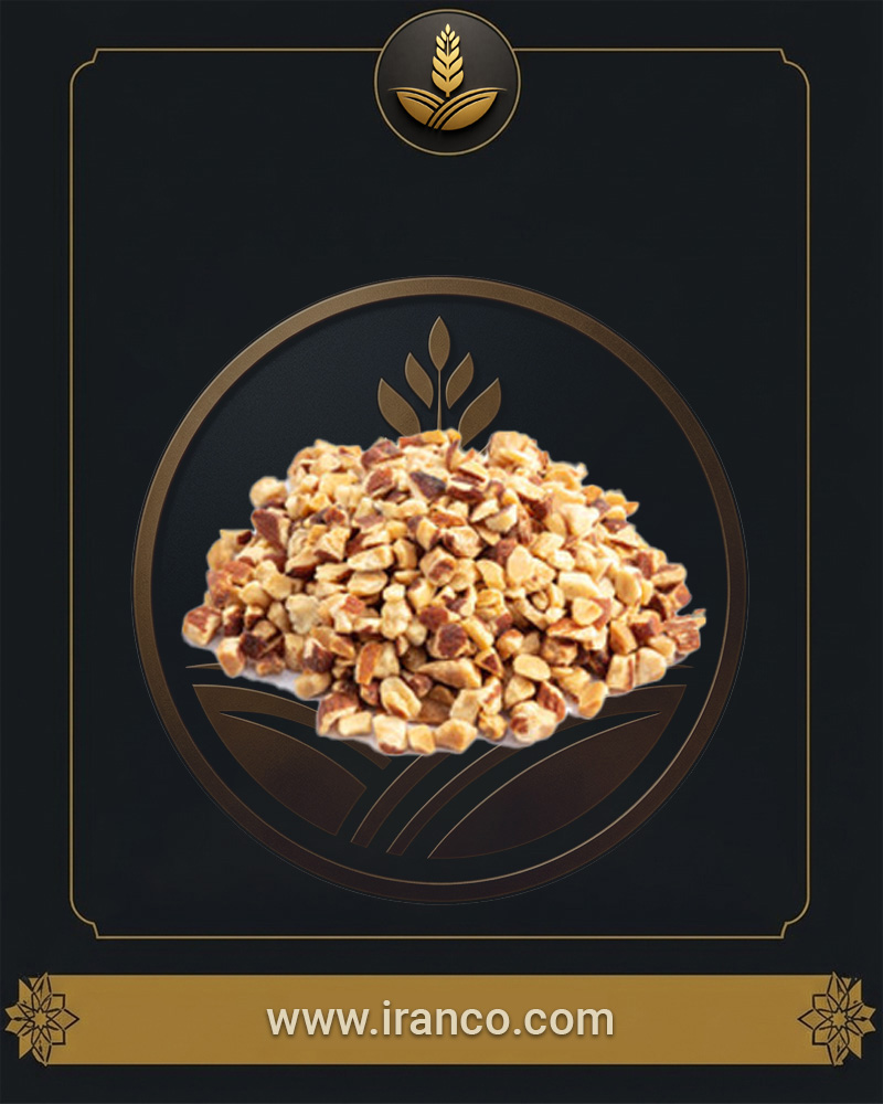 گرانول فندق سرین