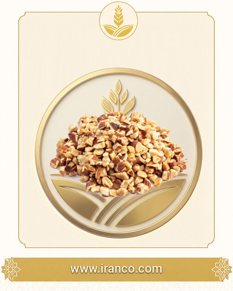 گرانول فندق سرین