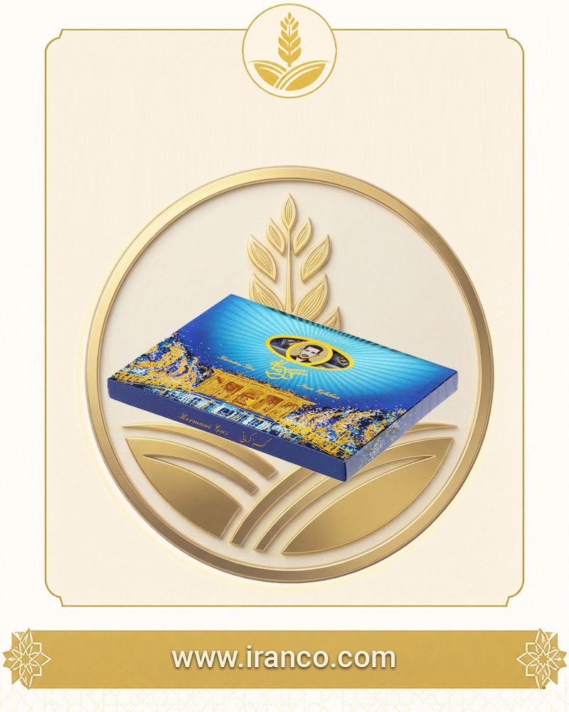 Kermani %42 Özel Antep Fıstıklı Lokma Gez 200g