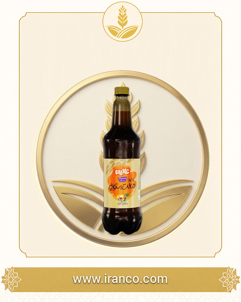 Alis 热带水果味麦芽饮料 玻璃瓶 320毫升