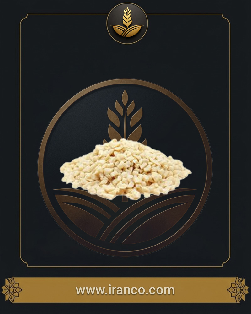 گرانول بادام زمینی سرین
